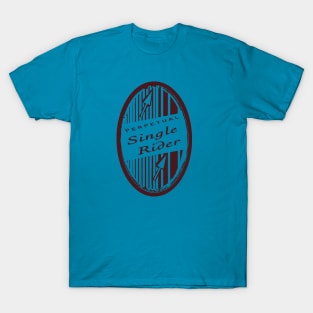 Perpetual Single Rider T-Shirt